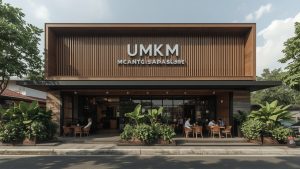Dari Warung ke Nasional: Kisah UMKM Tahan Banting