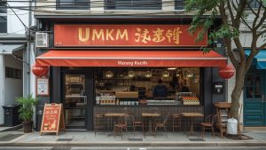 UMKM Tangguh: Kisah Inspiratif dari Warung Kecil ke Brand Nasional